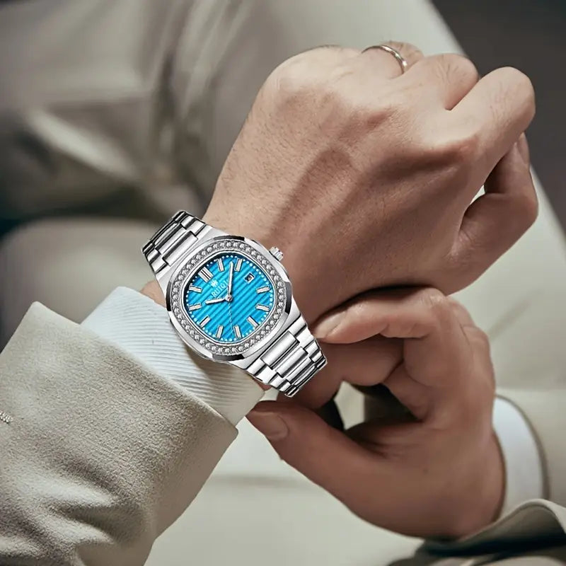 Relógio Casual Ruiq