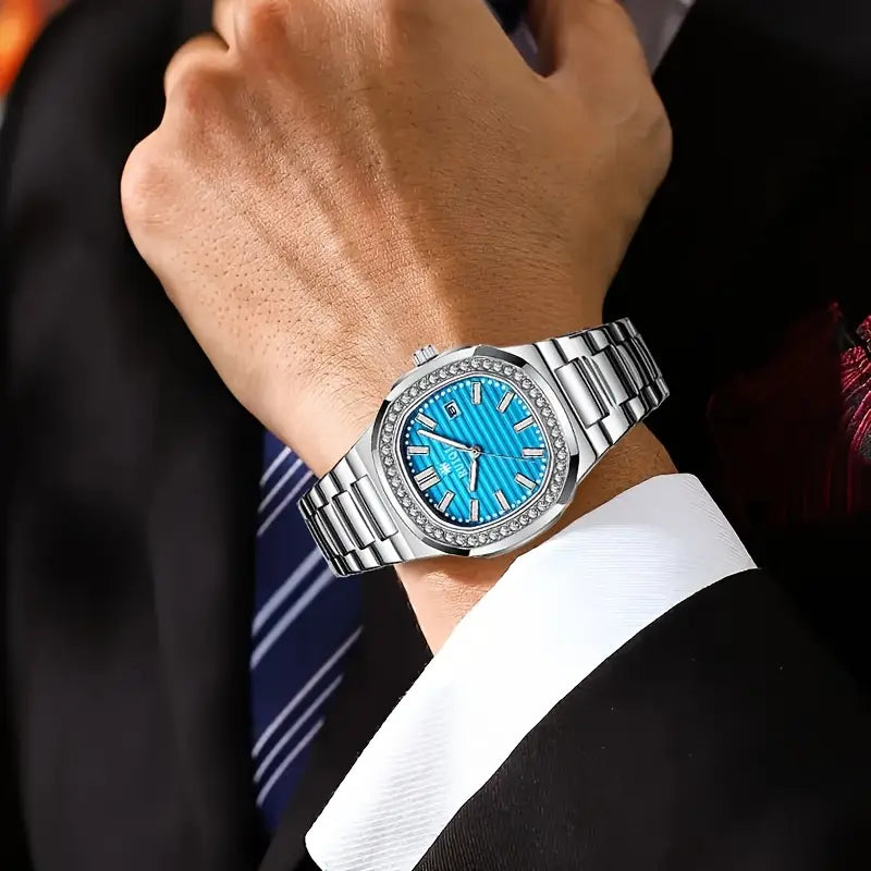 Relógio Casual Ruiq