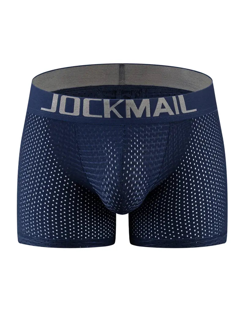 Kit Cueca Box com preenchimento - 4 Unidades