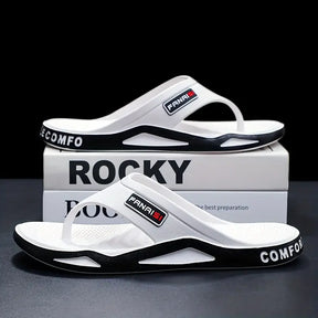 Chinelo casual rocky