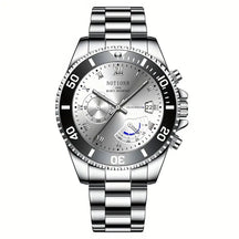 Relógio Nortionr + Caixa Personalizada