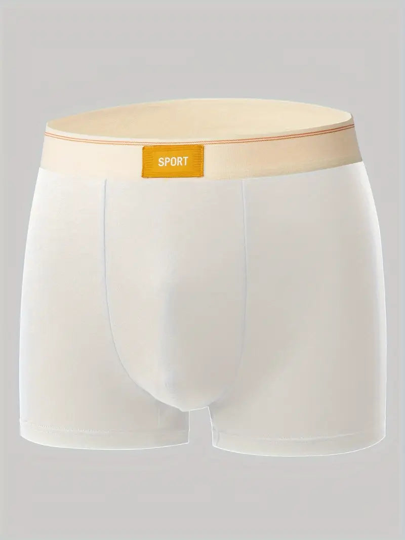 Kit cuecas premium de algodão - 4 UNIDADES