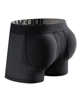 Kit Cueca Box com preenchimento - 4 Unidades