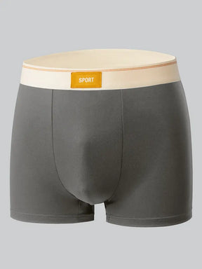 Kit cuecas premium de algodão - 4 UNIDADES