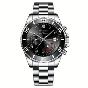 Relógio Nortionr + Caixa Personalizada