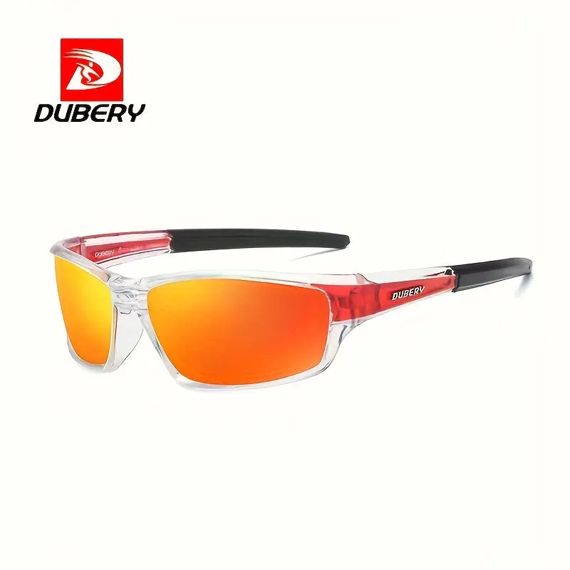 Óculos polarizado esportivo Dubery