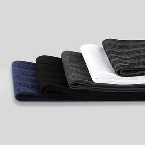 Kit 10 Pares de meias de nylon