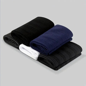 Kit 10 Pares de meias de nylon