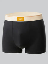 Kit cuecas premium de algodão - 4 UNIDADES