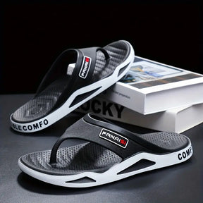 Chinelo casual rocky