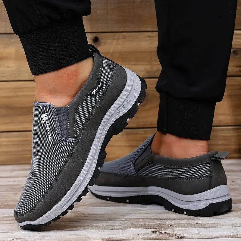 Sapato Casual anti-derrapante