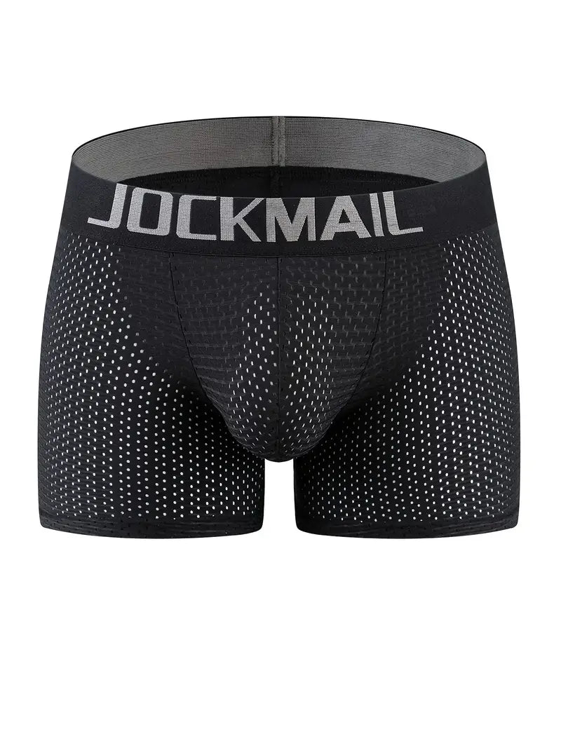 Kit Cueca Box com preenchimento - 4 Unidades