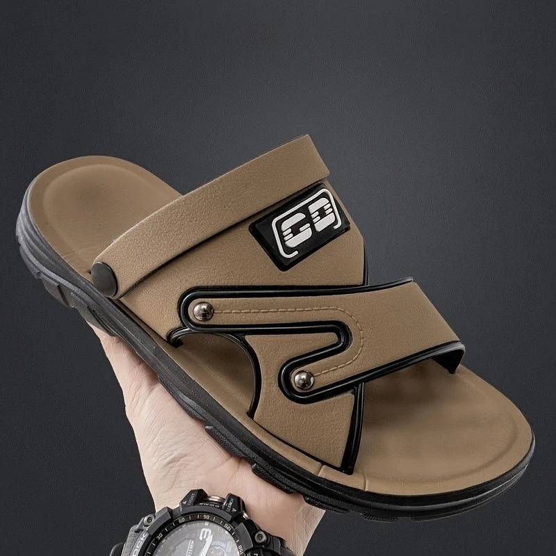 Oferta de lançamento - Sandália De Couro Ortopédica ConfortWay