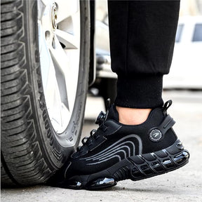 Steel Toe Power Trainers