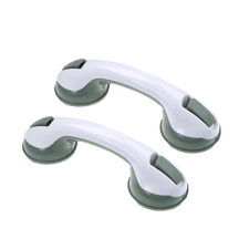 Barra de Apoio para Banheiro com Ventosa Antiderrapante/SecuritMax - Center Brasil